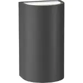 LED energie Rooma IP44 ylös&alas seinävalaisin