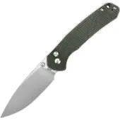 CJRB Large Pyrite Button Lock OD