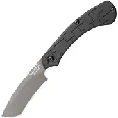Tops knives Tac-Raze Tungsten Black G10