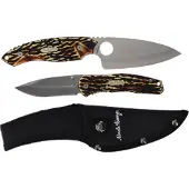 SCHRADE Uh 2 Pc Fixed Folder Combo
