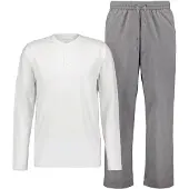 KnowledgeCotton miesten pyjama