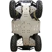 Iron Baltic Can-Am G3 Outlander 500/700 (2023+) alumiini pohjapanssarisarja