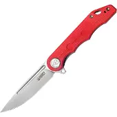 Kubey Mizo Linerlock Red