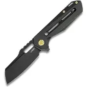 Kubey Atlas Framelock Black