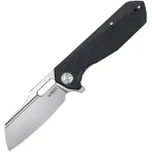 Kubey Atlas Framelock Black