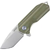 Kubey Campe Nest Linerlock Green