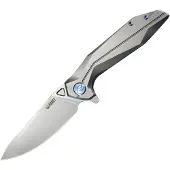Kubey Nova Framelock Titanium