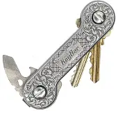KeyBar Aluminum Engraver