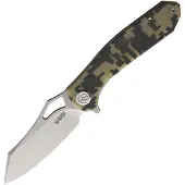 Kubey Drake Linerlock