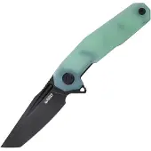 Kubey Carve Nest Linerlock Jade