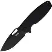 Kubey Tityus Linerlock Black