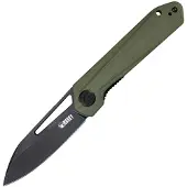 Kubey Royal Linerlock Black OD