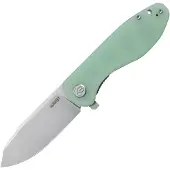 Kubey Master Chief Linerlock Jade
