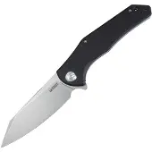 Kubey Flash Linerlock Black