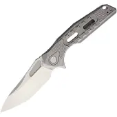 Rike Knife Thor 3 Framelock M390 Blade