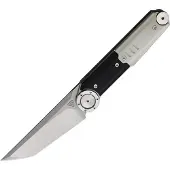 Stedemon NOC DG23 Linerlock Blk/White