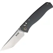 SRM Knives 255L-GK Ambi Lock Gray