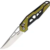 SRM Knives Mecha 9225 Ambi Lock