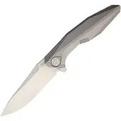 Rike Knife Framelock M390 Blade