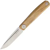 Real Steel GSlip Olive Wood