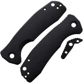 Honey Badger Knives Medium Linerlock Handle Black