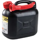 Ratioparts 5l bensiinikanisteri