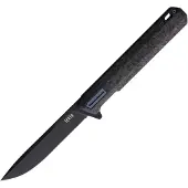 Tekto Knives F2 Bravo Linerlock Carbon/Blue