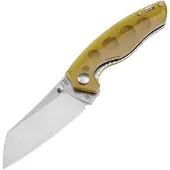 Kizer Cutlery Towser K Linerlock Amber PEI
