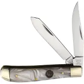 Hen & Rooster Small Trapper Cracked Ice