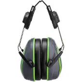 Portwest PW75 HV Extreme low Clip-On kuulosuojaimet