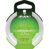 Gunki Ice Fluorocarbon 20m siima