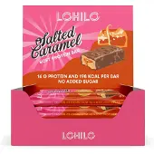 Lohilo Salted Caramel 12x55g proteiinipatukka