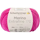 Schachenmayr Merino Extrafine 170 50 g lanka