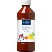 Lefranc & Bourgeois 500ml matta akryyliväri