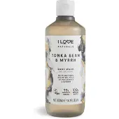 I Love Naturals Tonka Bean & Myrrh 500 ml suihkugeeli