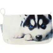 Happy Orange Happy Traveler Husky kosmetiikkapussi
