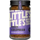 Little's coffee Premium-pikakahvi Little's Smooth Colombian, 50 g