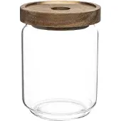 Savora 600 ml lasinen säilytyspurkki