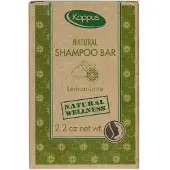 Kappus Organic Lemon-Lime 65 g palashampoo
