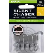 BKK Silent Chaser Harpax Darting LRF 5 kpl jigipää