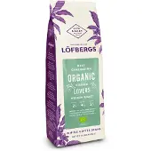 LÖFBERGS | Luomu Keskipaahto - 400 g kahvipapuja