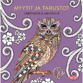 Tactic Myytit ja tarustot aikuisten värityskirja