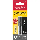 Magnum Impact 1/4 11/60mm magneettipidin