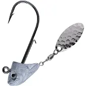 K.P Baits K.P Spinner Jig 3D Fish Head jigipää