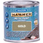 Maston Hammer vasaralakka 250 ml metallimaali