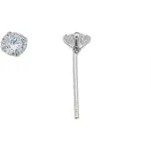 Silver Bar 3412 Zirconia hopeakorvakorut