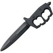 Cold Steel Training Knife - Trench Knife Double Edge
