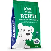 Rehti Kana 10 kg koiranruoka