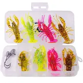 Relax Crawfish 5 cm 1 jigilajitelma