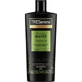 TRESEMME Flawless Waves Coconut 685 ml shampoo